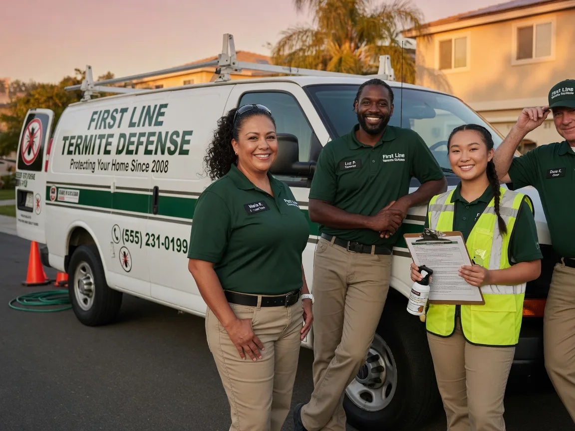 Termite Treatment company in Clovis, CA